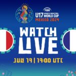 LIVE - Italy v France | FIBA U17 Women's Basketball World Cup 2024 | Quarter-Finals