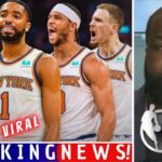 EXPLOSIVE NEWS | NBA TODAY SUPERNOVA! Big Perk Knicks are a championship contender for years to come