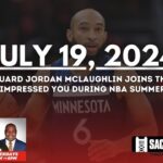 Kings guard Jordan McLaughlin joins the show! | The Drive Guys