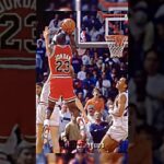 This is why MJ become a GOAT 🐐🔥