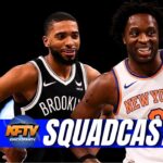 There's Something Different About The New York Knicks | KFTV, KFS, SNY TV Podcast