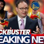 BOMB: Warriors Trade Podziemski and Wiggins for Markkanen and Ingram | Warriors News