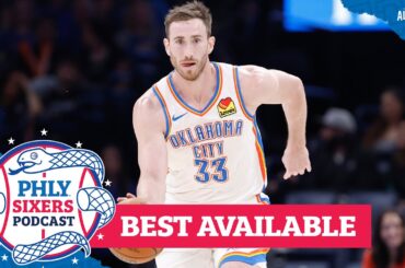 The best free agent targets remaining for the Sixers