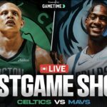 LIVE: Celtics vs. Mavericks Summer League Postgame Show | Garden Report
