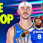 The Drop | Drafting NBA Offseason Winners, Lauri Markkanen Trade Talk & Team USA's Chemistry