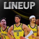 INDIANA PACERS OFFICIAL LINEUP 2024-2025 SEASON