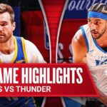 WARRIORS vs THUNDER | NBA SUMMER LEAGUE | FULL GAME HIGHLIGHTS