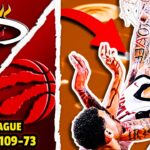 Miami Heat OBLITERATE Raptors in Summer League | Kel'el Ware DOMINATION Continues (Semifinals Next)