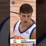 Tyler Kolek DOMINATED the Summer League Kings! 👀 #shorts #knicks