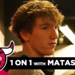 Matas Buzelis EXCLUSIVE interview! Bulls draft pick talks gaming, Chicago eats, music & more