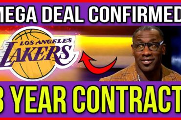 LAKERS CONFIRMS BIG DEAL! AMAZING TRADE! TODAY’S LAKERS NEWS