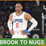 Russell Westbrook is joining Nikola Jokic and the Denver Nuggets