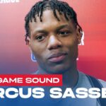Marcus Sasser Speaks With Media After Summer League Win vs. Rockets