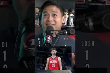 RANK THESE CURRENT ROCKETS PLAYERS! Who Did Better? #shorts #houstonrockets #ranked #basketball