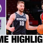 Washington Wizards vs Sacramento Kings FULL GAME Highlights | 2024 NBA Summer League