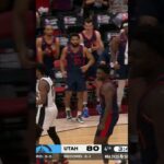 Kobe Brown Is Tuff 💪 | LA Clippers