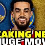 BIG UPDATE! 3HUGE TRADE FOR THE WARRIORS! FANS SURPRISED! GOLDEN STATE WARRIORS NEWS