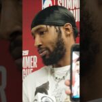 Derrick Jones Jr. Talks About Defense 🎙 | LA Clippers