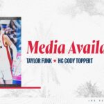 2K25 NBA Summer League Media Availability: Washington Wizards vs. Milwaukee Bucks