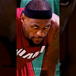 LeBron Villian was just DIFFERENT 😎🔥