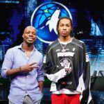 Rob Dillingham & Michael Grady Interview | Talks 2024 NBA Draft, NBA 2K Face Scan & Summer League