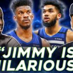 Jeff Teague gives NEW details about Jimmy Butler, KAT & Timberwolves fallout | Draymond Green Show