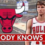 Matas Buzelis Is Going To SHOCK The NBA Because…