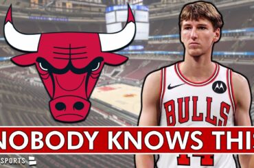 Matas Buzelis Is Going To SHOCK The NBA Because…