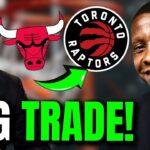💣💣 BOMB! REVELATION IS COMING TO THE TORONTO RAPTORS! TORONTO RAPTORS TRADE NEWS TODAY!