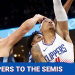 How The LA Clippers Made The Summer League Semis
