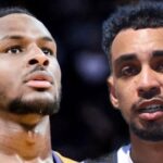 Bronny James Drops 12 PTS vs. Atlanta Hawks Reaction | Las Vegas Summer League 2024