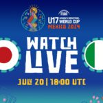 Class 5-8 game | Japan v Italy | Full Basketball Game | FIBA U17 Women's Basketball World Cup 2024