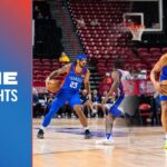 OKC Thunder vs Dallas Mavericks | Highlights | Las Vegas Summer League | July 20, 2024