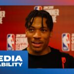 Media Availability | OKC Thunder vs Dallas Mavericks | Las Vegas Summer League | July 20, 2024