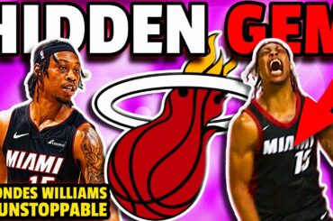 Alondes Williams Might Just TAKE OVER the NBA | Breakdown of Miami Heat Prospect