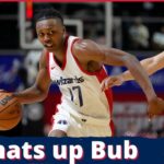 Summer League: The Wizards lose to the Rockets 109-91 in Vegas.