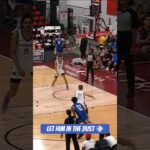 Give that guy a map 🗺️ #shorts #nba