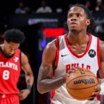 Chicago's own DJ Steward is the newest Bulls two-way guard | 2024 NBA Summer League Highlights