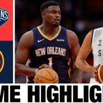 New Orleans Pelicans vs Denver Nuggets FULL GAME Highlights | 2024 NBA Summer League