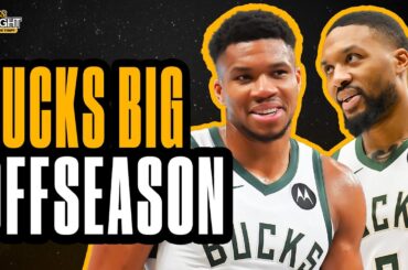 Why Giannis Antetokounmpo & Bucks are CRUSHING NBA offseason | Hoops Tonight