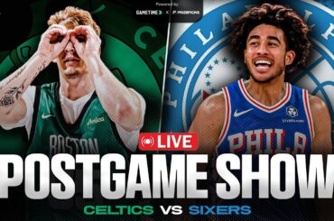 LIVE: Celtics vs. 76ers Summer League Postgame Show | Garden Report