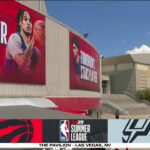 Summer League Game Highlights: Raptors vs. Spurs - July 21