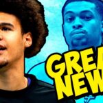 SPURS INTERESTED IN CAM JOHNSON FOR KELDON JOHNSON