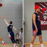 Book put his scoring repertoire on display at practice today 🔥 | Phoenix Suns