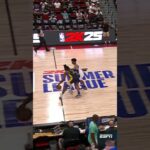 Jarace Walker 19 PTS, 4 3PM, 5 AST & 4 REB at Phoenix Suns | Indiana Pacers Summer League