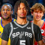 NBA Summer League 2024 is CRAZY Stacked !! 🔥 Highlights