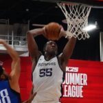 Trey Jemison is an absolute FORCE for Memphis Grizzlies ‼️