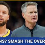 Why The Golden State Warriors Will Go Over On Their Projected Win Total | Warriors Podcast