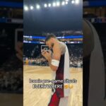 This video is ICONIC 🏀🔥