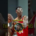 When Hakeem Olajuwon THREATENED TO LEAVE Houston Rockets | #rockets #nba